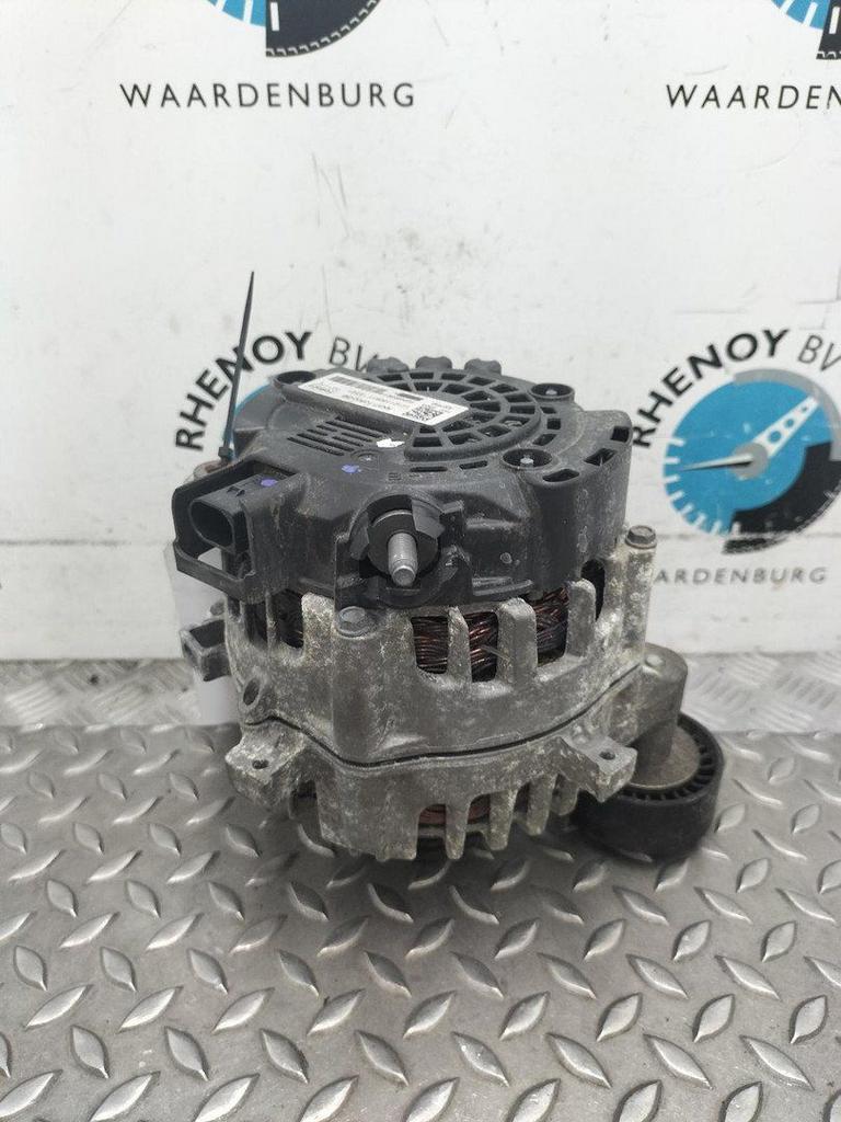 FORD TRANSIT CUSTOM DYNAMO 2021, Ophalen of Verzenden, Gebruikt, Stiba lid