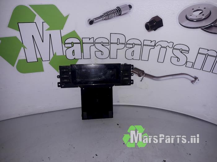 Display Interieur van een Volvo V70, Gebruikt, -, -, Ophalen of Verzenden