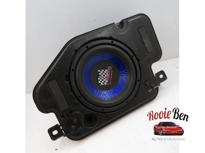 Subwoofer van een Dodge RAM, Gebruikt, -, -, Ophalen of Verzenden