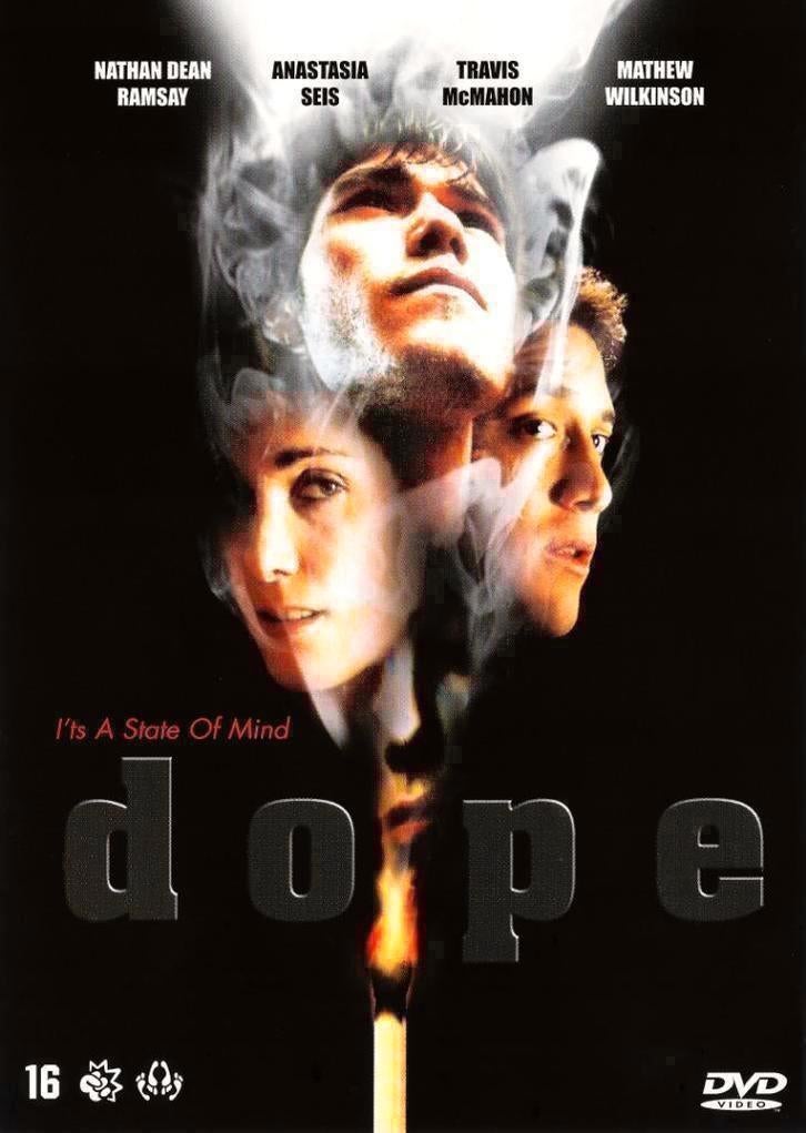 Dope (I'ts A State Of Mind), Vanaf 16 jaar, Ophalen of Verzenden, Zo goed als nieuw