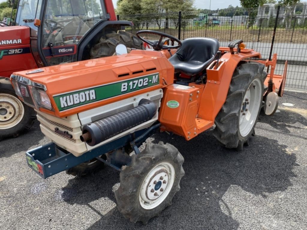 Verkoop Kubota ZB 1702 in onderdelen., Ophalen of Verzenden, Overige typen