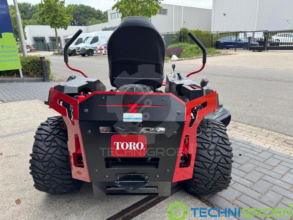 Toro Titan ZXM4875 Zero turn 76448 maaier 122cm 23 PK ACTIE, Tuin en Terras, Ophalen, Toro, Nieuw, Mulchfunctie