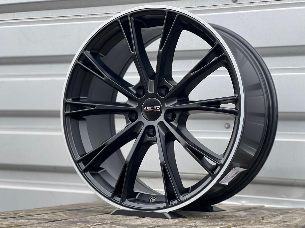 ACTIE!!! 19" ARCEO ASW01 SPORTVELGEN AUDI, VW, MERCEDES, 19 inch, Velg(en), Arceo, 2525lv