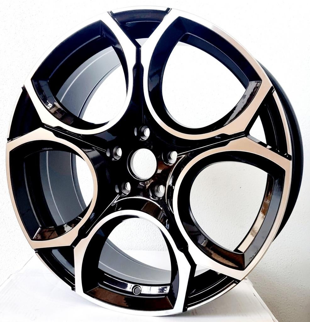 18" 19" velgen GTI 2024 Look 5x112 nieuw VW GOLF 6 7 8 Caddy, Ophalen of Verzenden