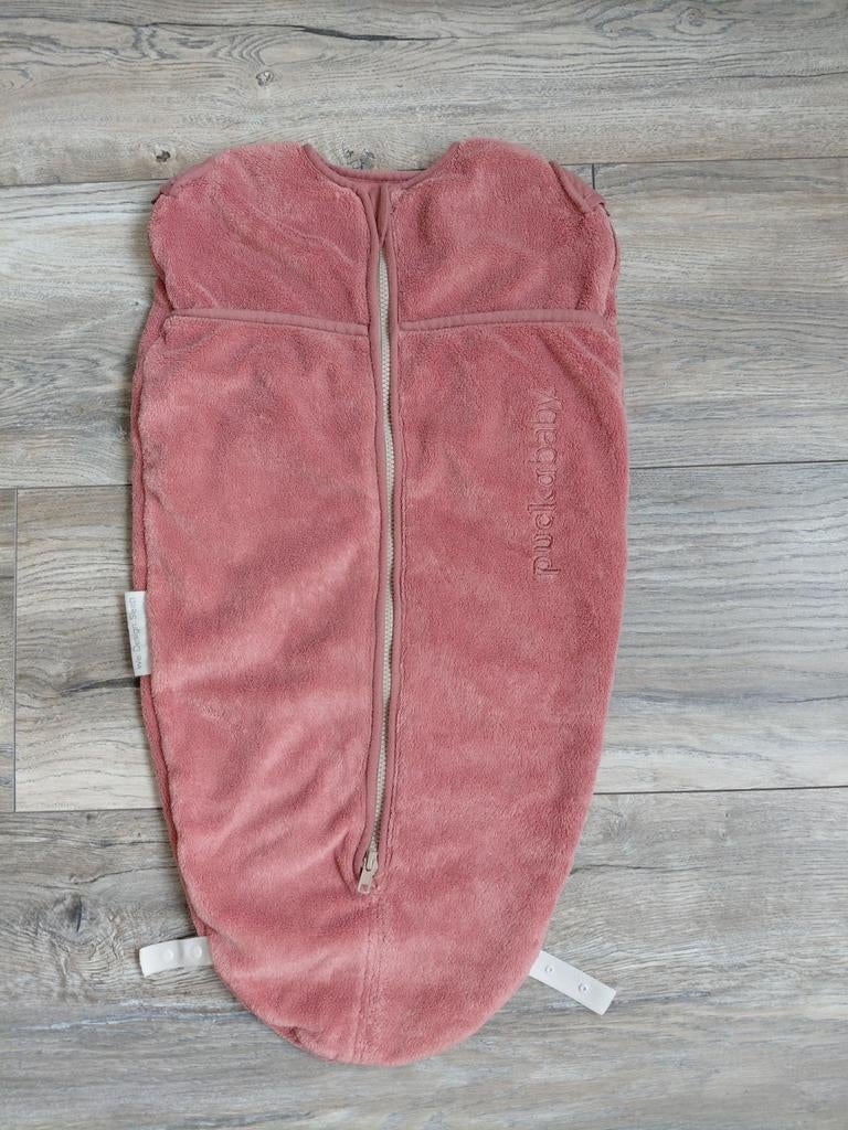 Puckababy mini teddy Earth, inclusief nieuwe rits, Kinderen en Baby's, Ophalen of Verzenden, Zo goed als nieuw, Bakerzak of Bakerdoek