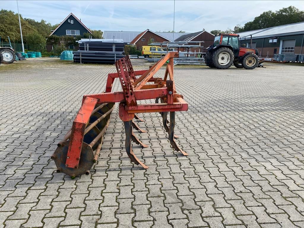 pz 135  strautman voerbak hefmast veewagen, Ophalen of Verzenden