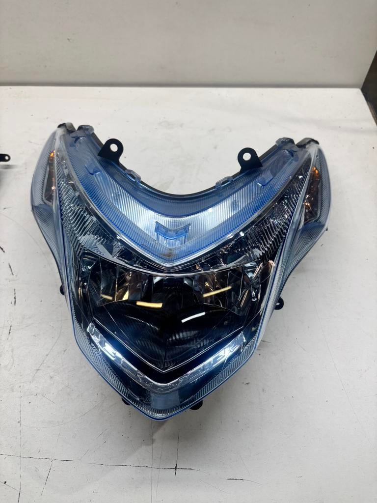 Veel onderdelen Kymco G dink 2018 2T brom, Gebruikt, Kymco, Kymco, G