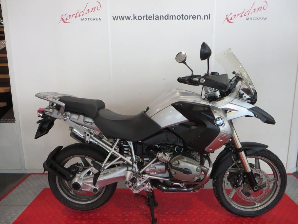 BMW R 1200 GS (bj 2009), 2 cilinders, Motorrijbewijs A, Meer dan 35 kW, Overig