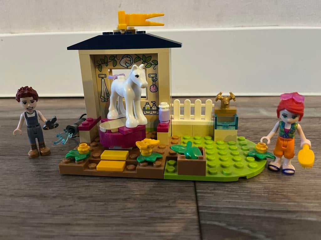 Lego Friends 41696, Ophalen of Verzenden, Zo goed als nieuw, Complete set, Lego