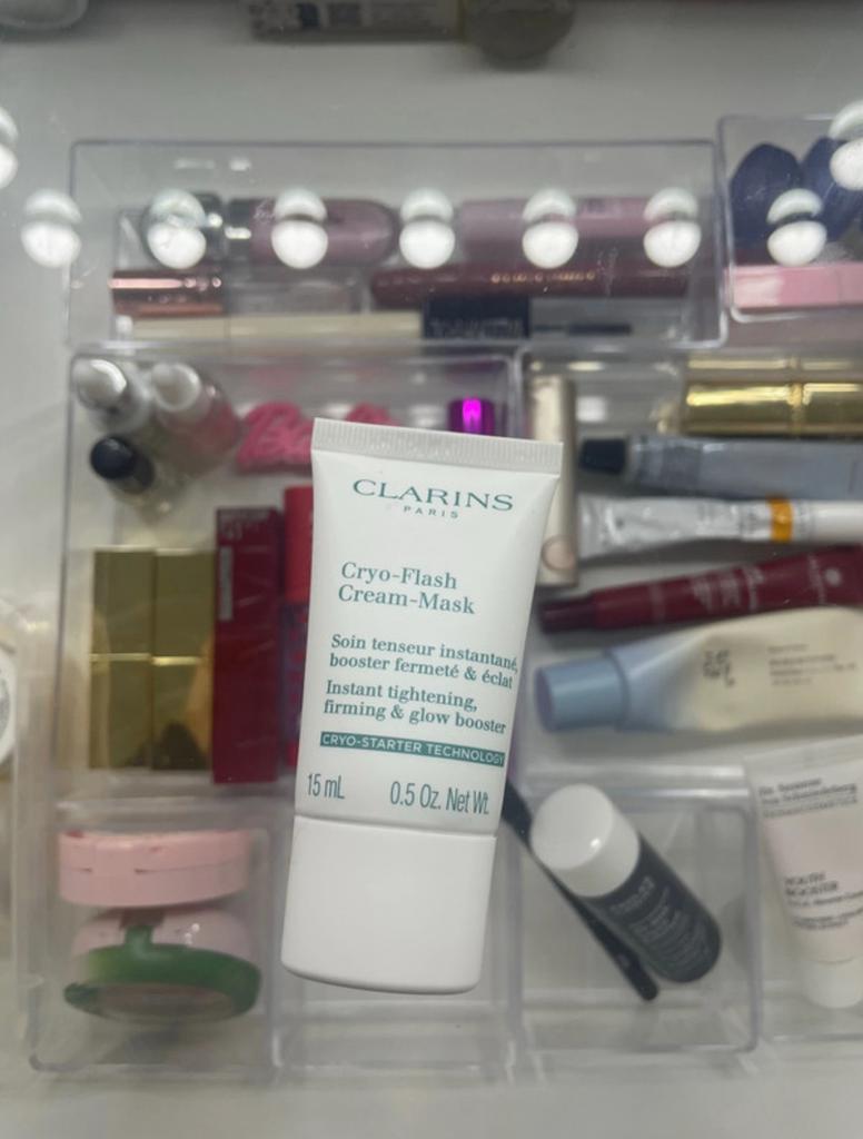 Clarins gezichtsverzorging, Ophalen of Verzenden, Nieuw, Gehele gezicht