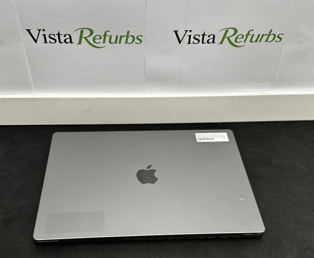 MacBook Pro 16,2 inch 2021 | M1 Pro | 16gb Geheugen | 1TB, Computers en Software, MacBook Pro, 1 TB of meer, 2 tot 3 Ghz, Qwerty