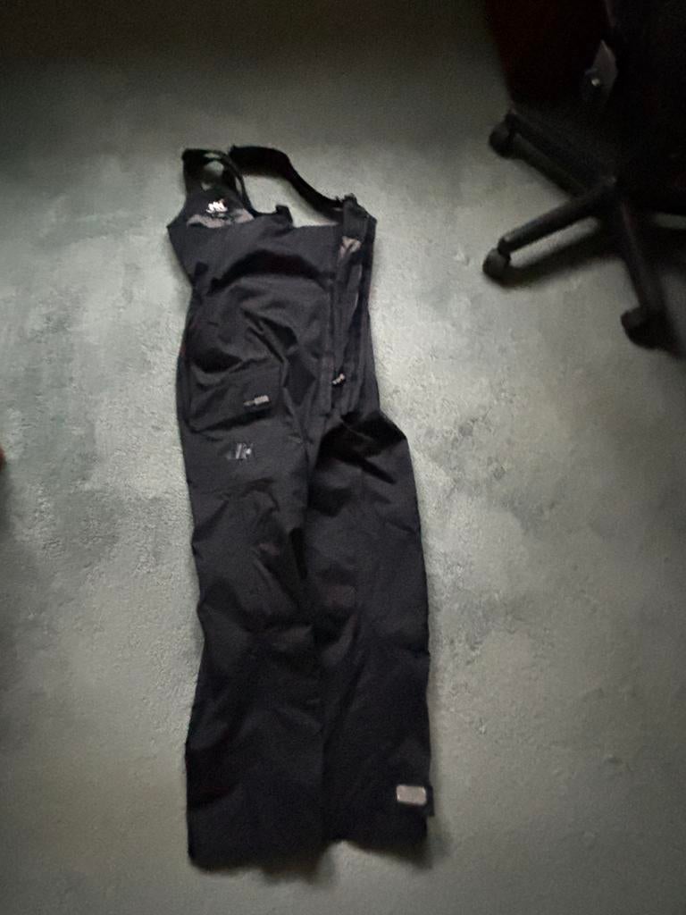 Skibroek, heren, waterafsotend maat M, Kleding | Heren, Wintersportkleding, Broek, Helly Hansen, Maat 48/50 (M), Ophalen of Verzenden