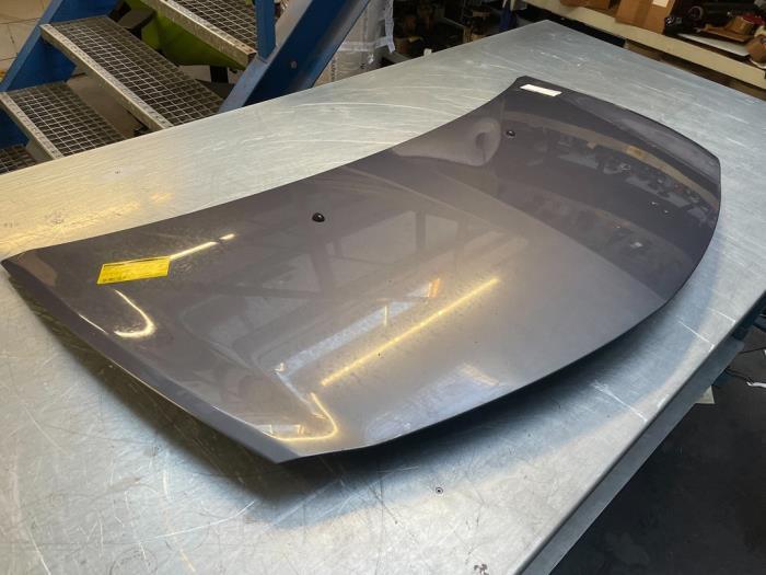 Motorkap van een Renault Clio (TEJ47), Gebruikt, Renault, Ophalen of Verzenden, Motorkap