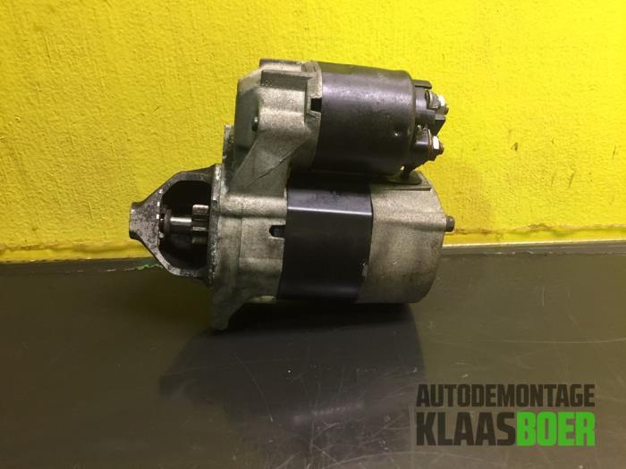 Startmotor van een Mercedes A-Klasse, Auto-onderdelen, Motor en Toebehoren, Ophalen of Verzenden, 12 maanden garantie, Gebruikt
