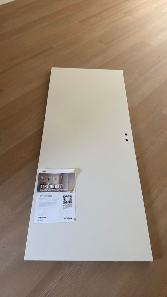 Svedex binnendeur, Ophalen, Nieuw, Binnendeur, 200 tot 215 cm