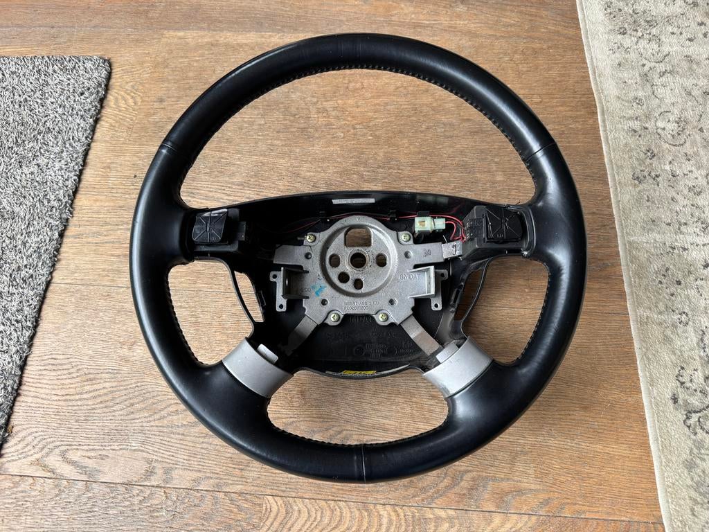 Lederen stuur Chevrolet Kalos, Ophalen of Verzenden, Gebruikt, Chevrolet