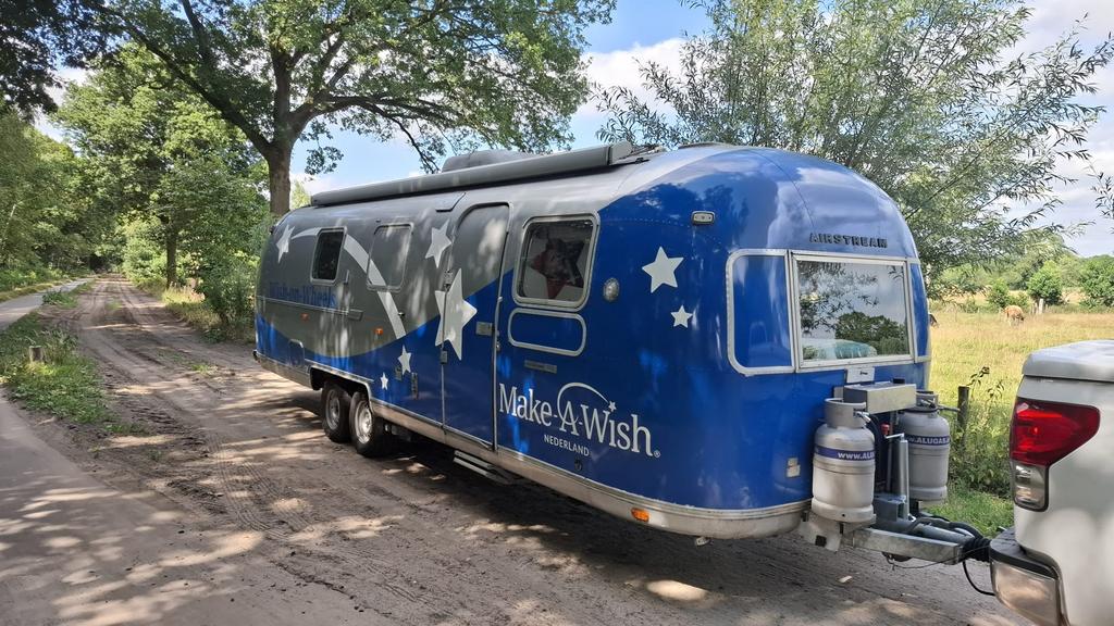 Airstream 31FT Event Trailer | BTW | NL Kenteken, Ophalen, Zo goed als nieuw