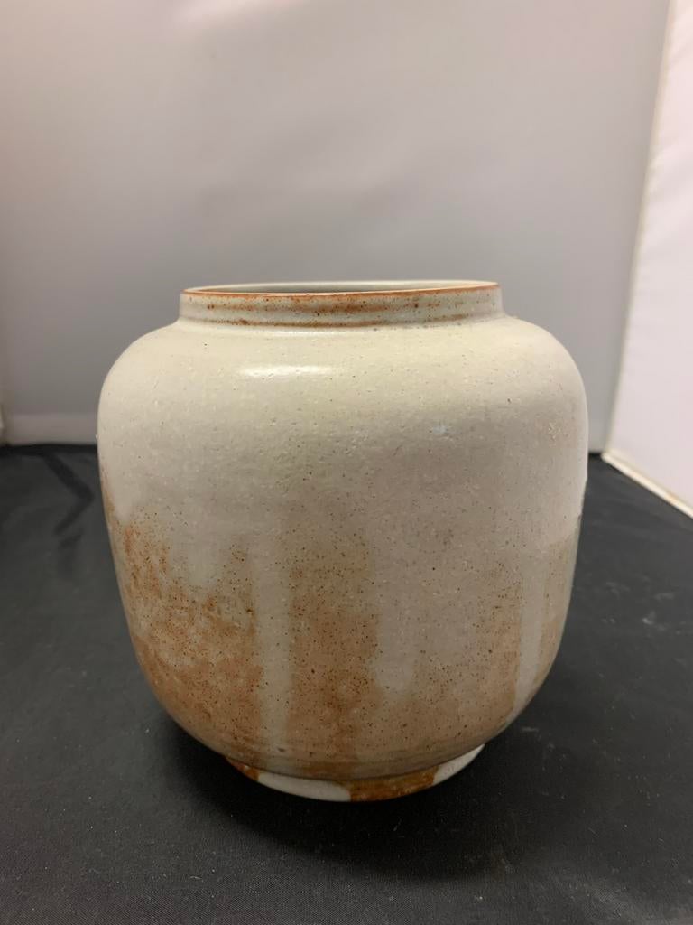 Vintage vaas in de stijl van zaalberg, Ophalen of Verzenden