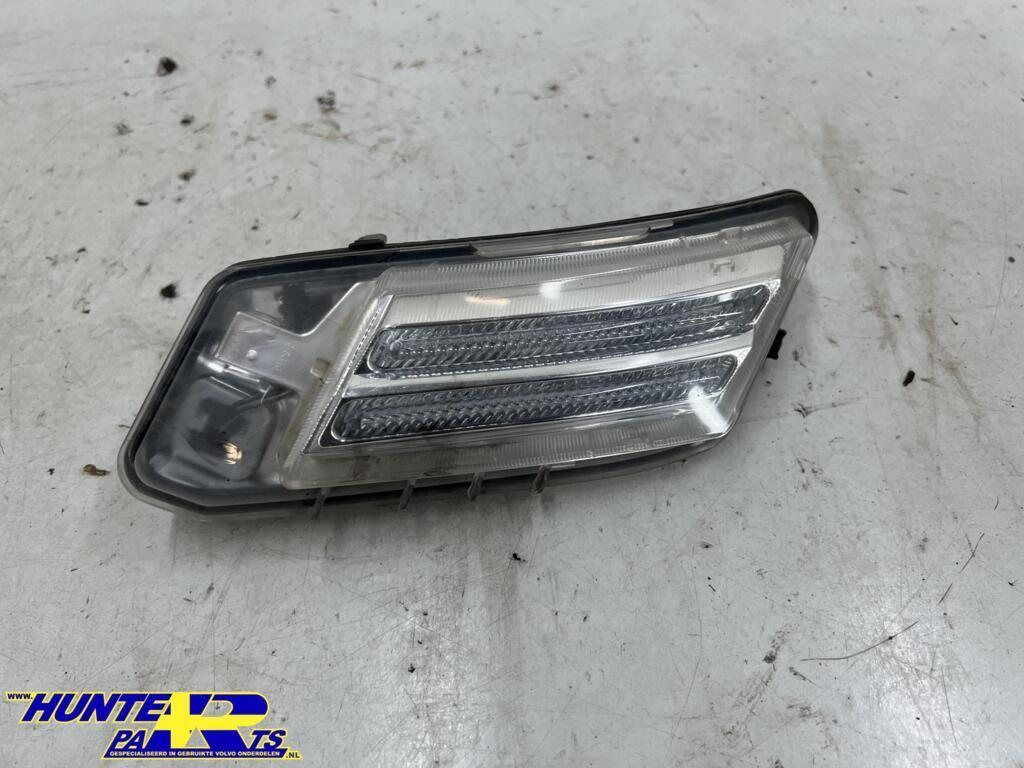 Dagrijverlichting R Volvo XC60 I ('08->), Gebruikt, Ophalen of Verzenden, Volvo, Volvo