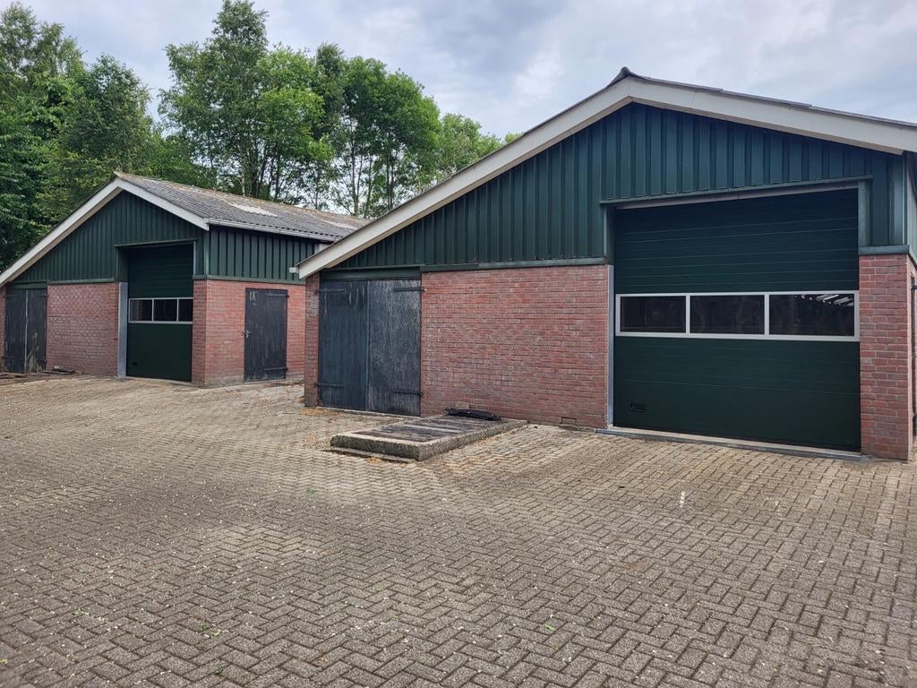 Stalling caravan camper, Caravans en Kamperen, Caravanstallingen