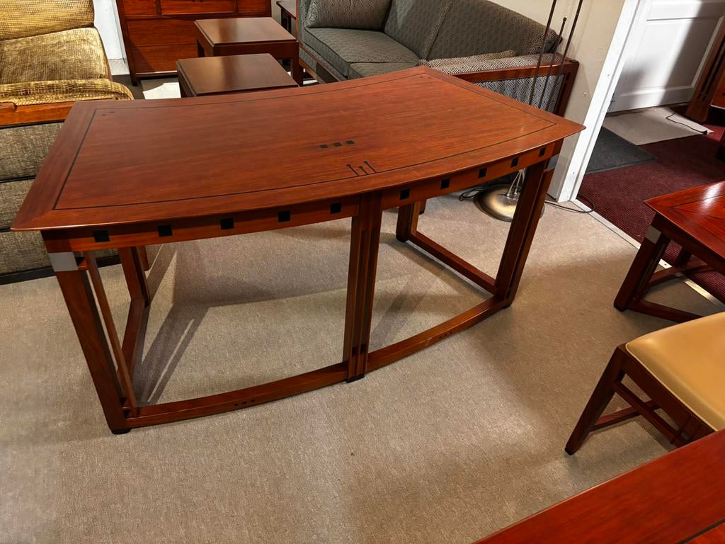 Schuitema decoforma schrijftafel “Jane”, Huis en Inrichting, Bureaus, Ophalen of Verzenden
