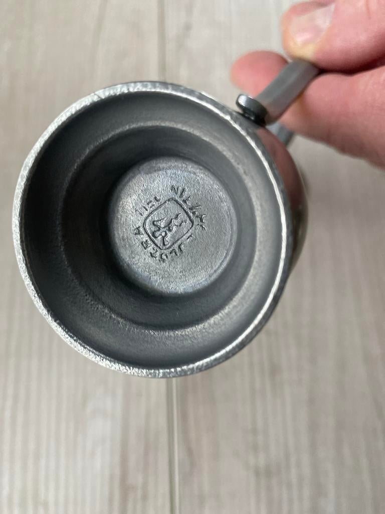 Tinnen spullen, Ophalen of Verzenden