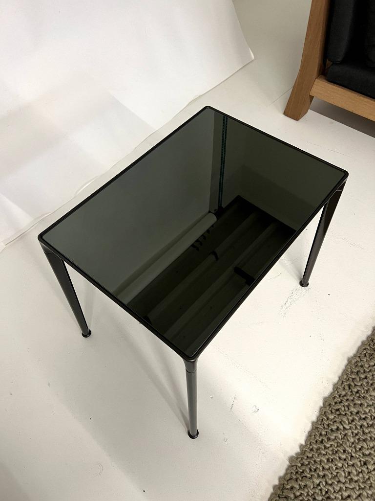 B&B Italia Mirto Salontafel van €1.995,- naar €850,-, Minder dan 50 cm, 50 tot 100 cm, Nieuw, Ophalen of Verzenden