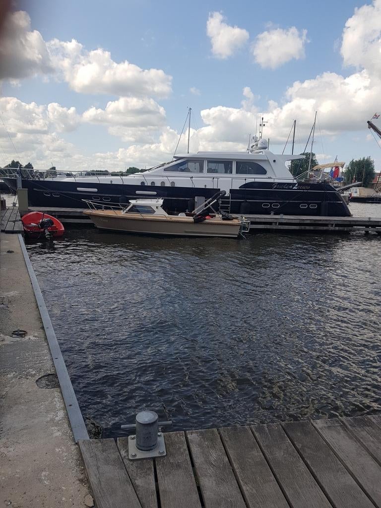 Wolfrat sportcraft traveler, Ophalen, Zo goed als nieuw