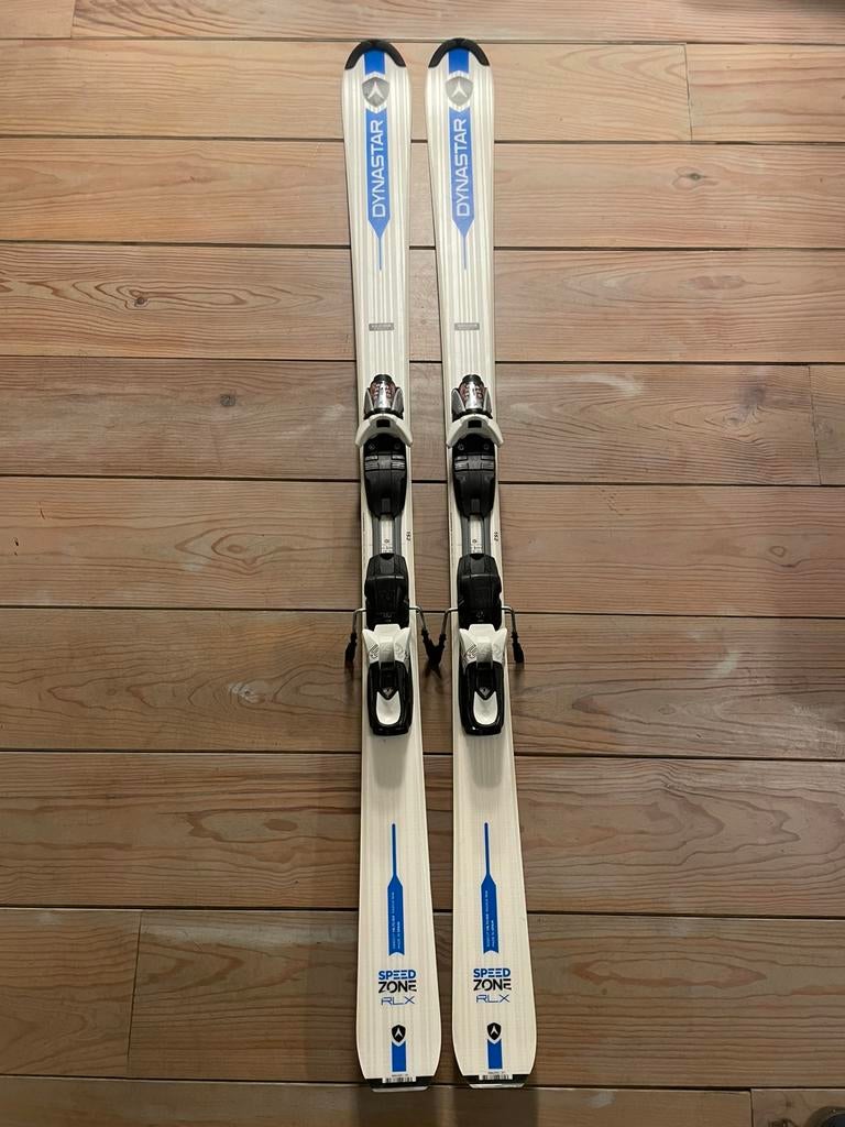 Dynastar Speed Zone RLX carving ski’s 152 cm, Sport en Fitness, Skiën en Langlaufen, Zo goed als nieuw, Ski's, Skiën, Overige merken