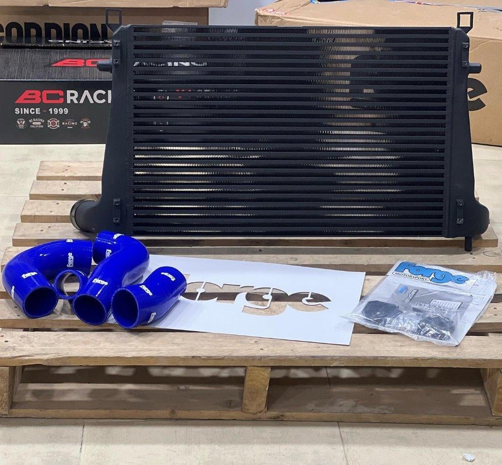 Forge intercooler - Golf 7 Tiguan TT S3 Kodiaq 2.0 TSI EA888