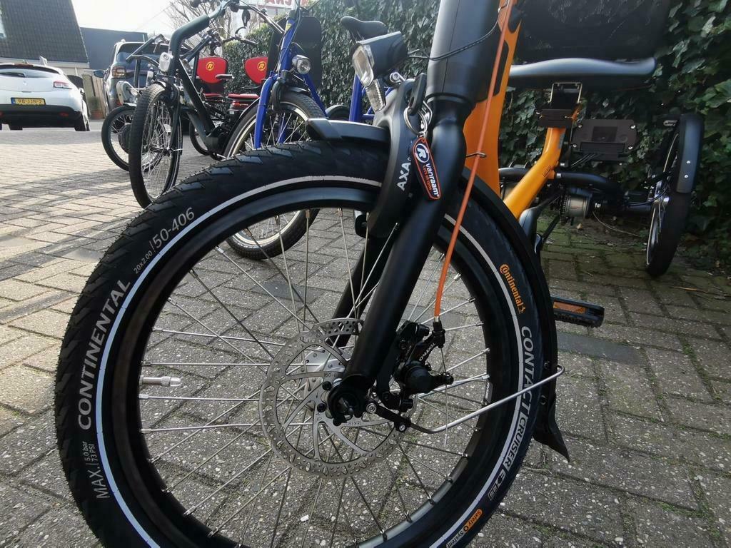van Raam driewielfiets Kopen en Vergelijken, Fietsen en Brommers, Fietsen | Driewielfietsen, Ophalen of Verzenden, Nieuw
