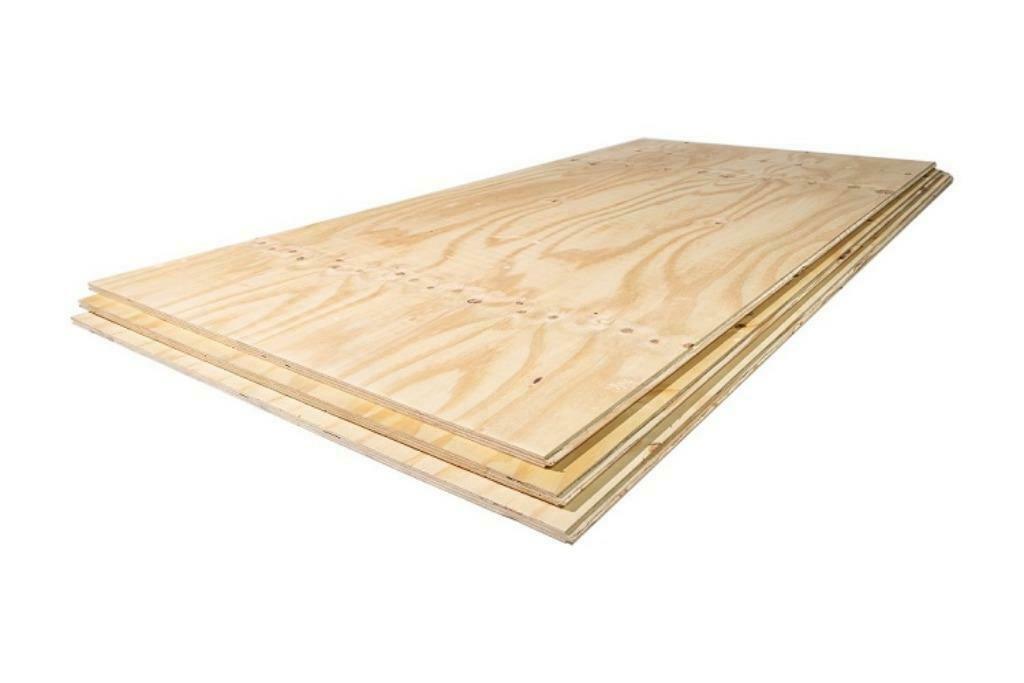Underlayment | 18mm | Plaatmateriaal | Platen | Mes en Groef, Doe-het-zelf en Verbouw, Platen en Panelen, Ophalen of Verzenden