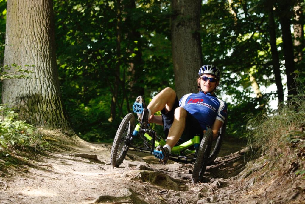 HP Velotechnik Scorpion, Gekko en Delta tx trikes, Ophalen, Nieuw, Overige merken