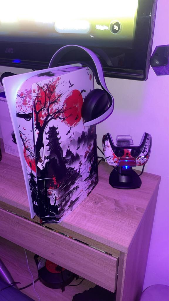 PlayStation 5 (CUSTOM), Ophalen of Verzenden