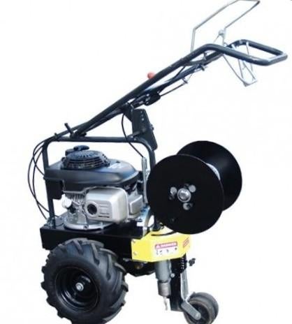 Demo Kabellegger Ecotech NT60 (Stiga/Zucchetti) Nu 989,-ex‼️, Ophalen, Stiga (Husqvarna) / Zucchetti, Zo goed als nieuw, Nvt