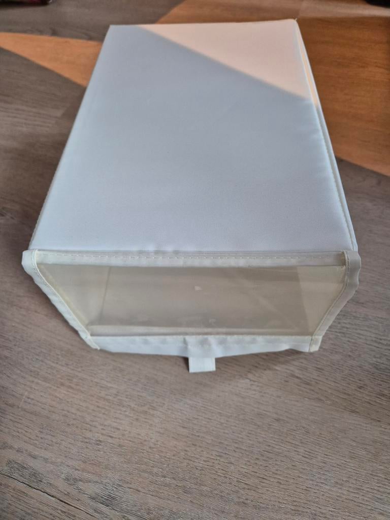 Ikea SKUBB schoenendozen, 10 stuks EUR 20, Minder dan 50 cm, Met klep(pen), Ophalen of Verzenden, Zo goed als nieuw