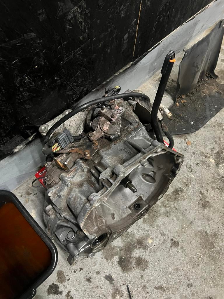 Corsa D 1.4 automaat versnellingsbak, Ophalen, Opel