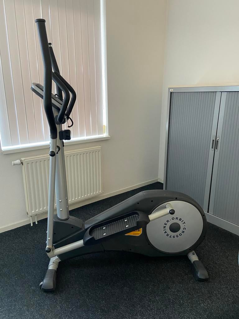 Crosstrainer Bremshey Orbit, Sport en Fitness, Ophalen, Gebruikt, Crosstrainer
