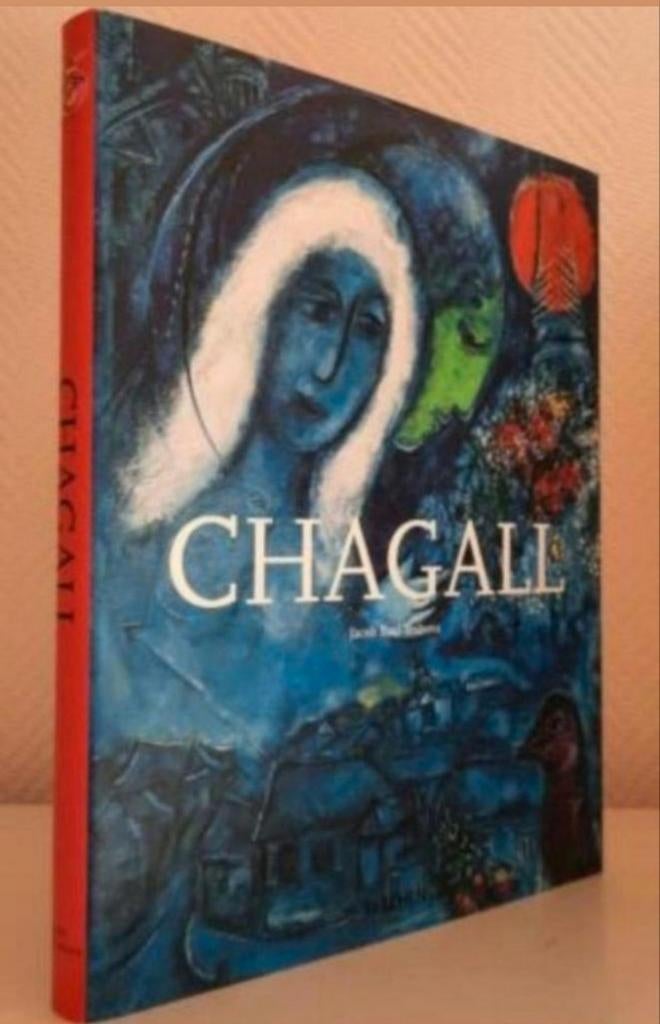 MARC CHAGALL Taschen hardcover groot formaat Nederlands, Boeken, Verzenden, Zo goed als nieuw