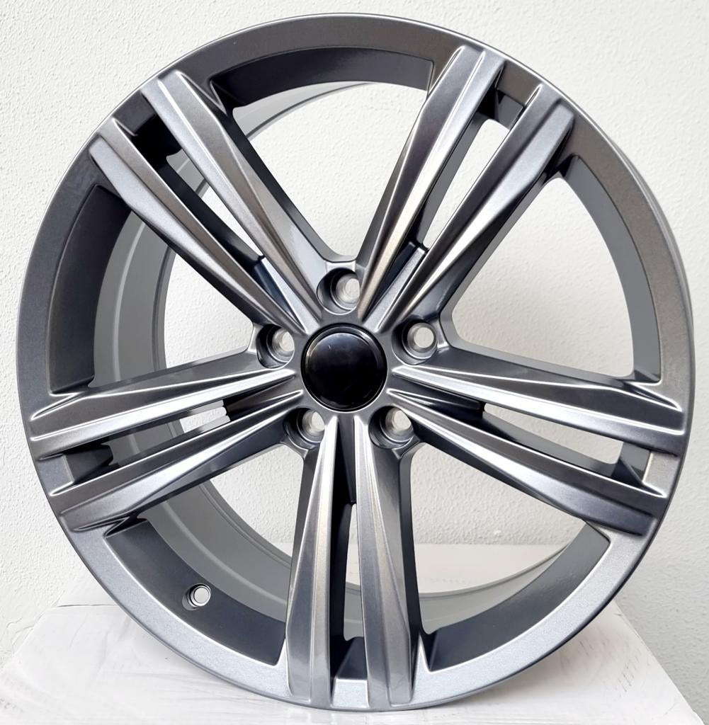 19" 18" velgen Sebring Look 5x112 nieuw T-Roc Tiguan Karoq, Ophalen of Verzenden, Nieuw, 19 inch, Velg(en)