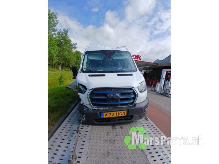 Elektromotor elektrische auto van een Ford Transit, Gebruikt, -, -, Ophalen of Verzenden