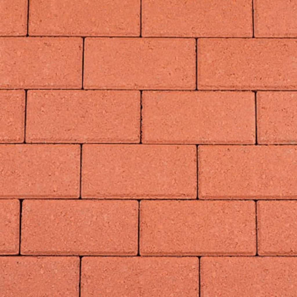 BKK, 8 cm rood, Tuin en Terras, Klinkers, Nieuw, Ophalen of Verzenden, 10 m² of meer