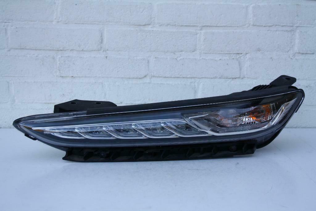 Hyundai Kona dagrijlicht koplamp knipperlicht Links
