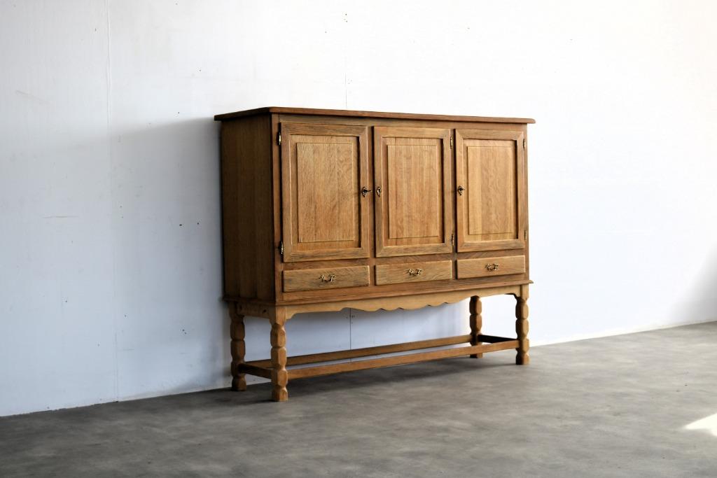 vintage wandkast | kast | brutalist | Deens, Gebruikt, Met deur(en), Eikenhout, Timbeije@hotmail.com