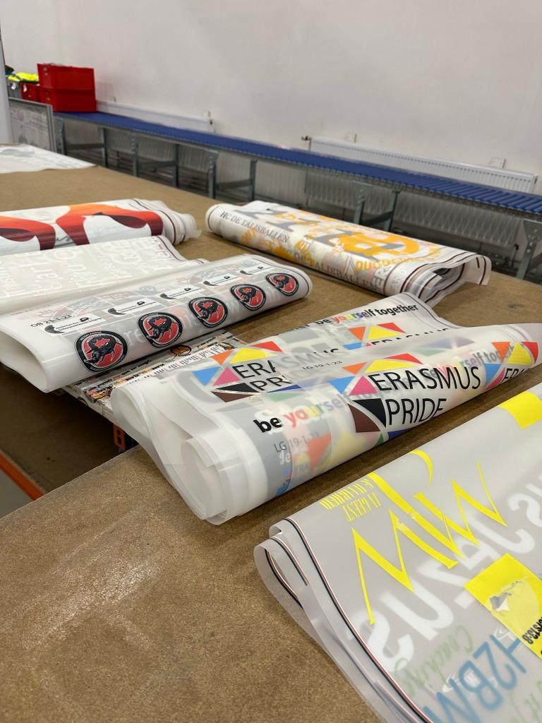dtf textieltransfers per meter aanbieding, Ophalen of Verzenden, Nieuw