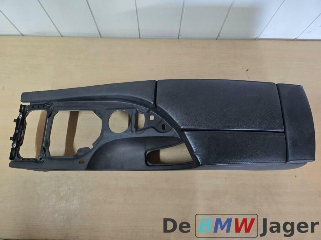Middenconsole grijs BMW 5-serie E60 E61 51167034086, Auto-onderdelen, Interieur en Bekleding, BMW, Gebruikt, Ophalen of Verzenden