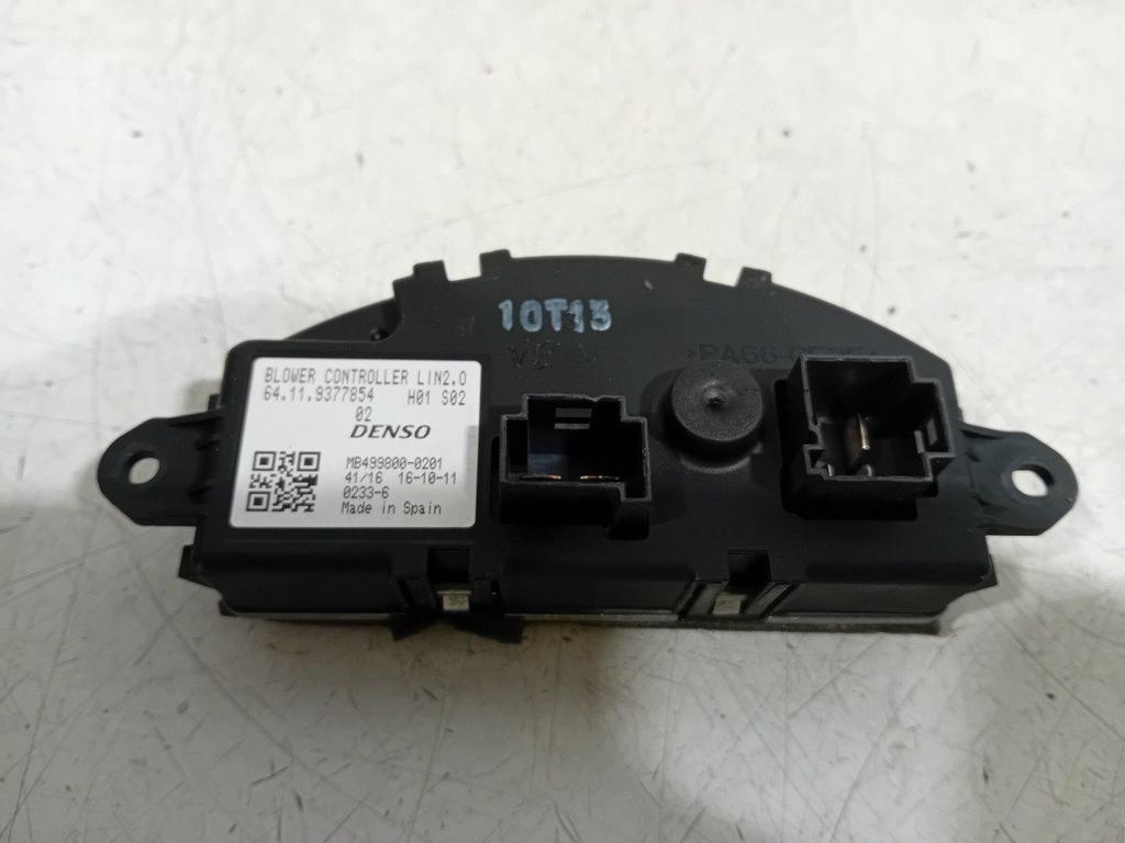 Kachelweerstand BMW i3, Onderdelen@venauto.nl, Van der Ven Autorecycling B.V., Gebruikt, Ettenseweg 76, 4706 PB Roosendaal, The Netherlands