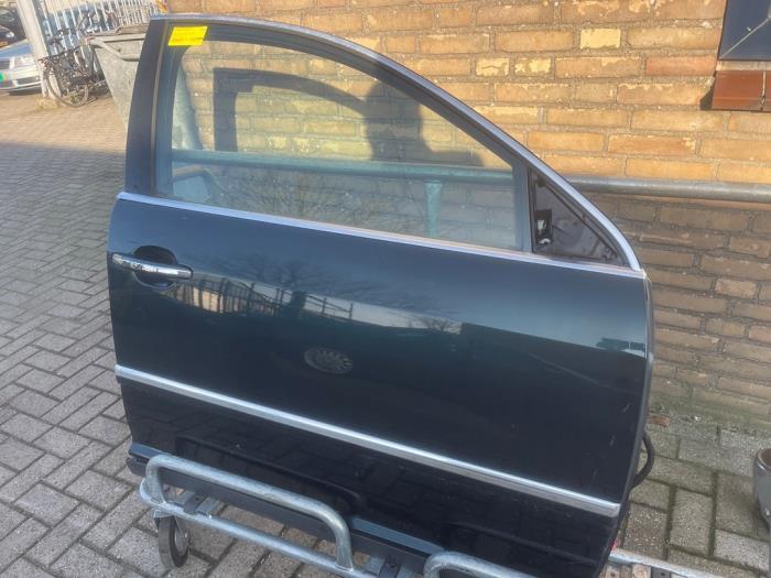 Portier 4Deurs rechts-voor van een Volkswagen Phaeton (LR6V), Gebruikt, -, -, -