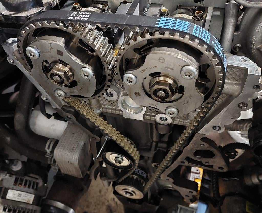Ford 1.0 ecoboost M1DA M2DA distributieriem vervangen, Verzenden, Nieuw, Ford