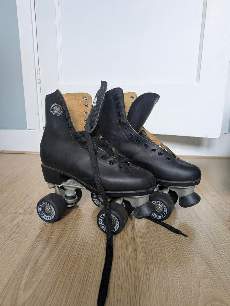 RSI Rotterdam Sport Import Rollerskates - Maat 39, Overige typen, Kinderen, Zo goed als nieuw, Ophalen